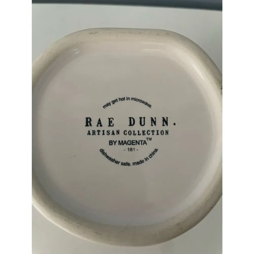 Rae Dunn this rae